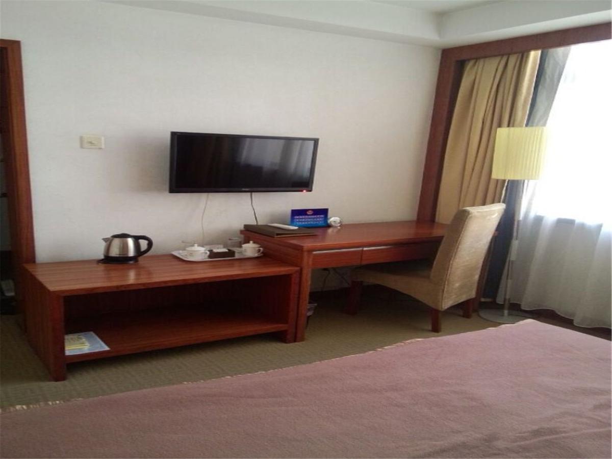 Shuangyang Hotel Beijing Eksteriør bilde