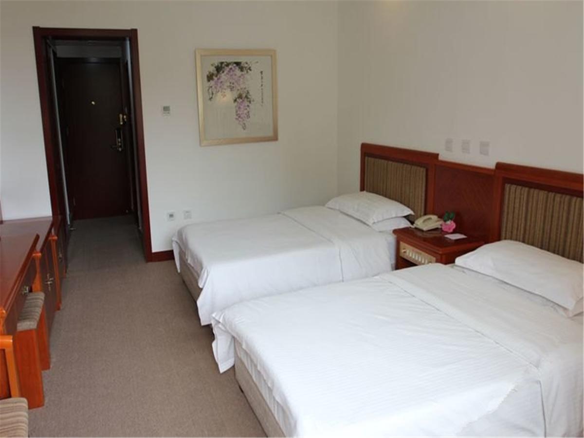 Shuangyang Hotel Beijing Eksteriør bilde