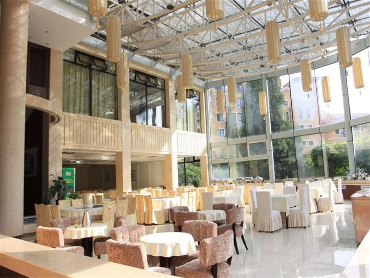 Shuangyang Hotel Beijing Eksteriør bilde