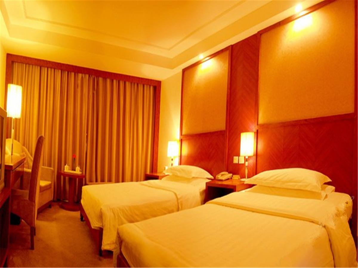 Shuangyang Hotel Beijing Eksteriør bilde