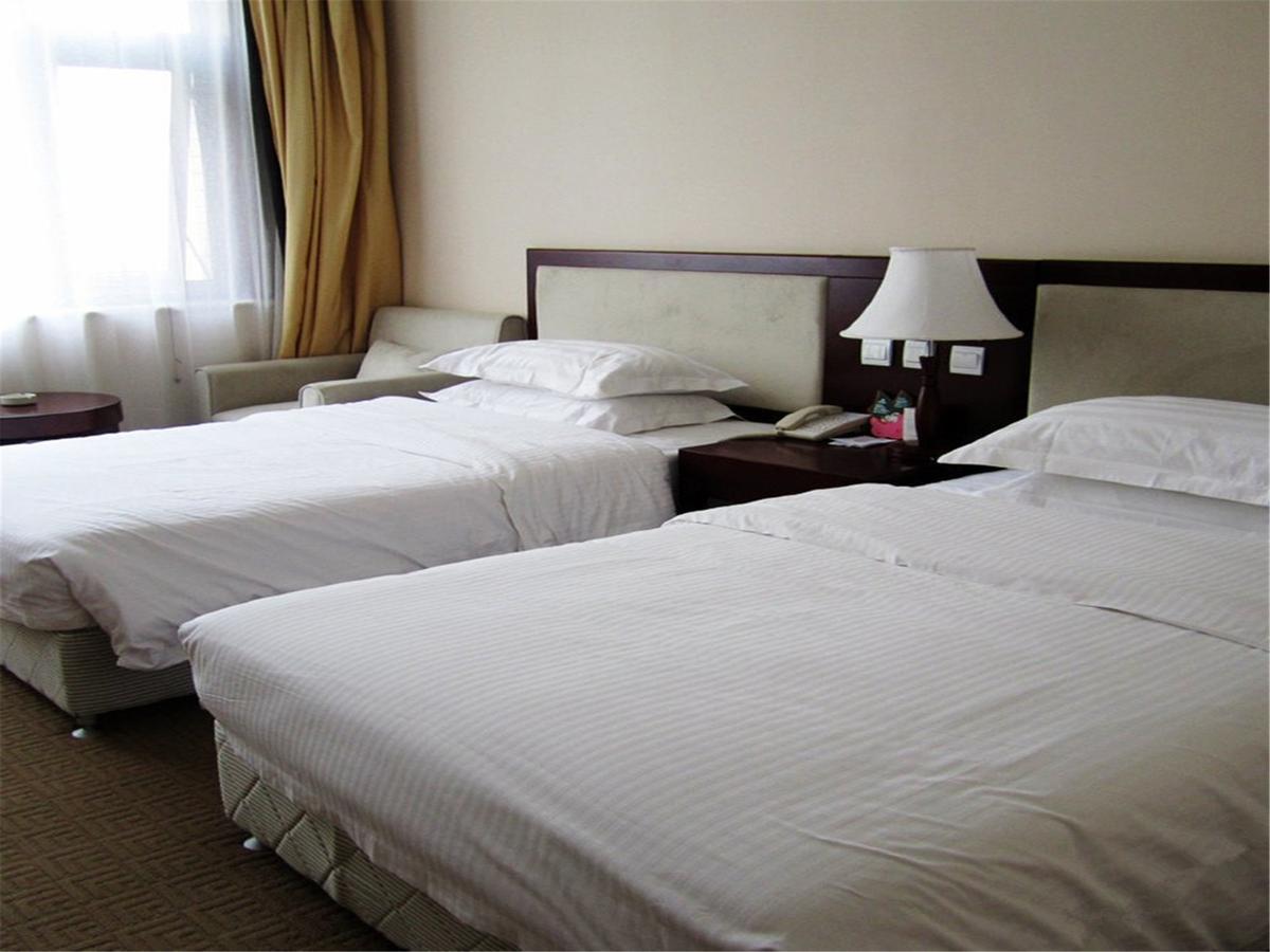 Shuangyang Hotel Beijing Eksteriør bilde