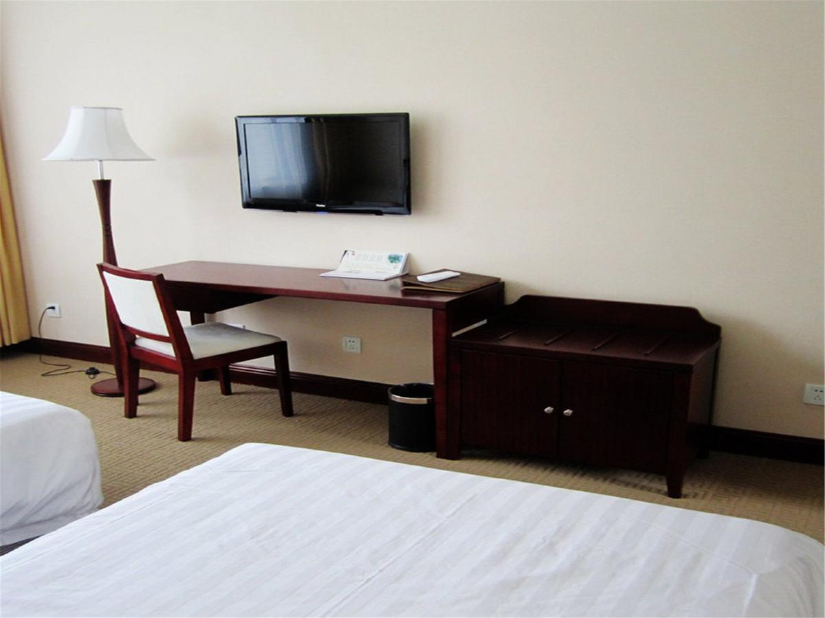 Shuangyang Hotel Beijing Eksteriør bilde