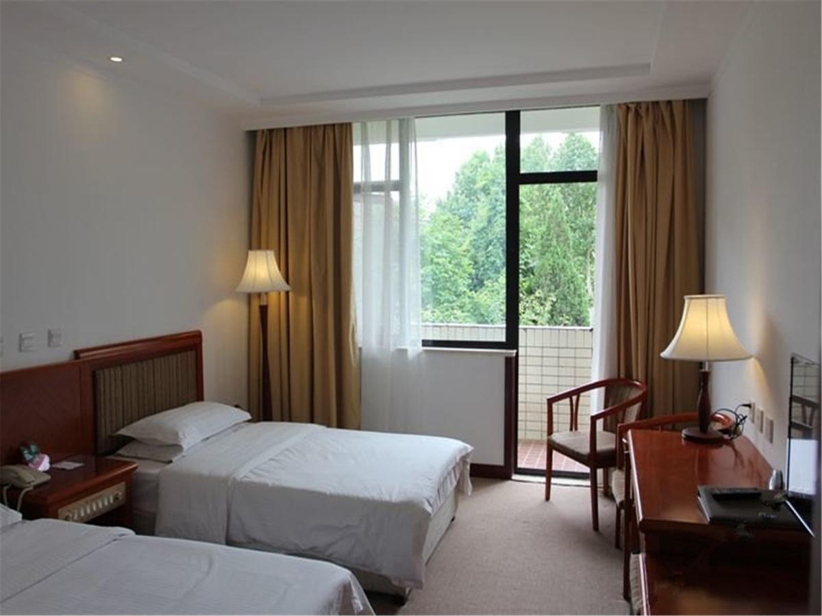 Shuangyang Hotel Beijing Eksteriør bilde