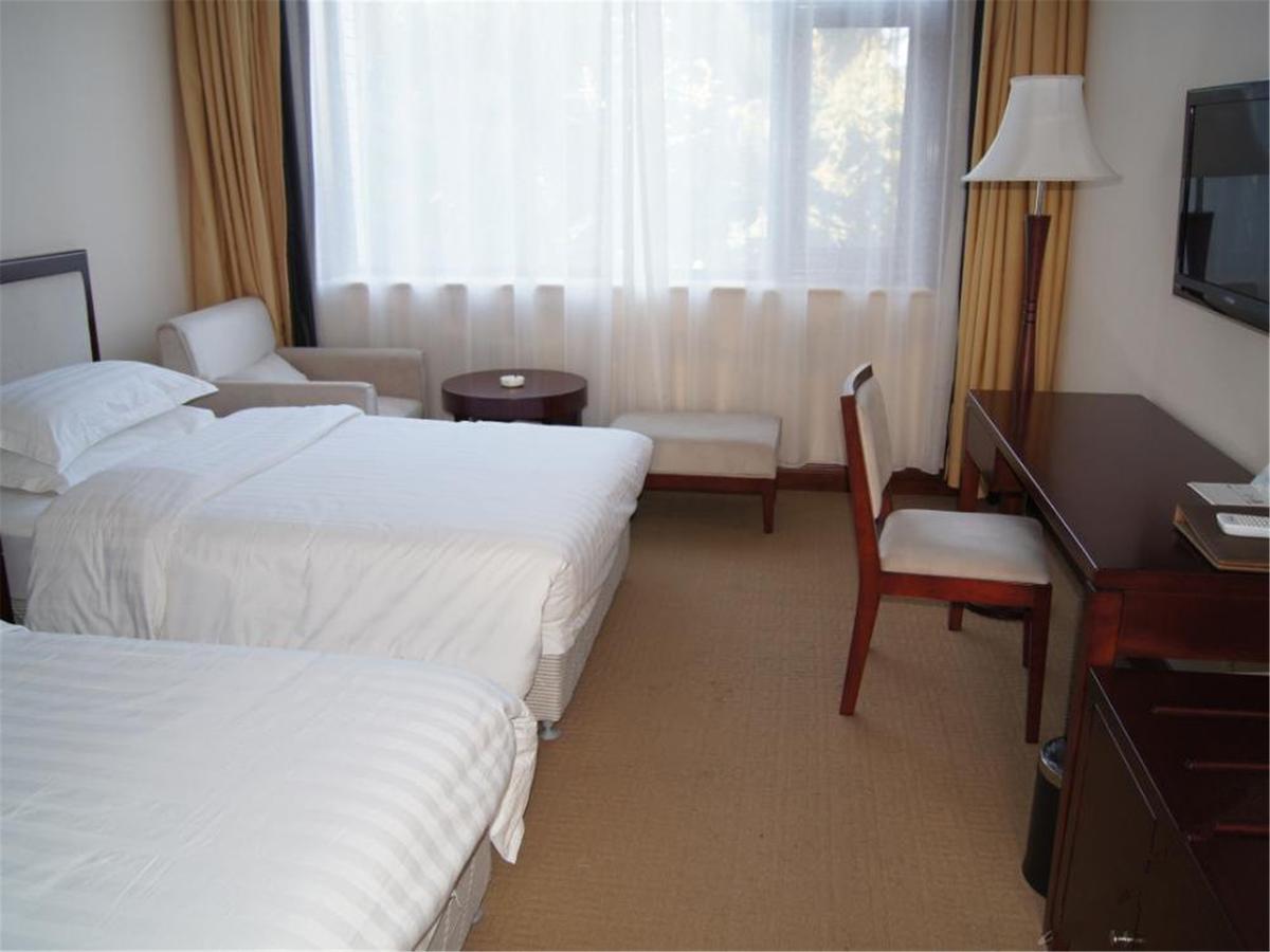 Shuangyang Hotel Beijing Eksteriør bilde