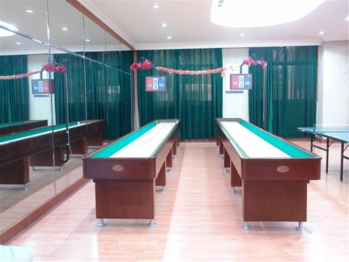 Shuangyang Hotel Beijing Eksteriør bilde