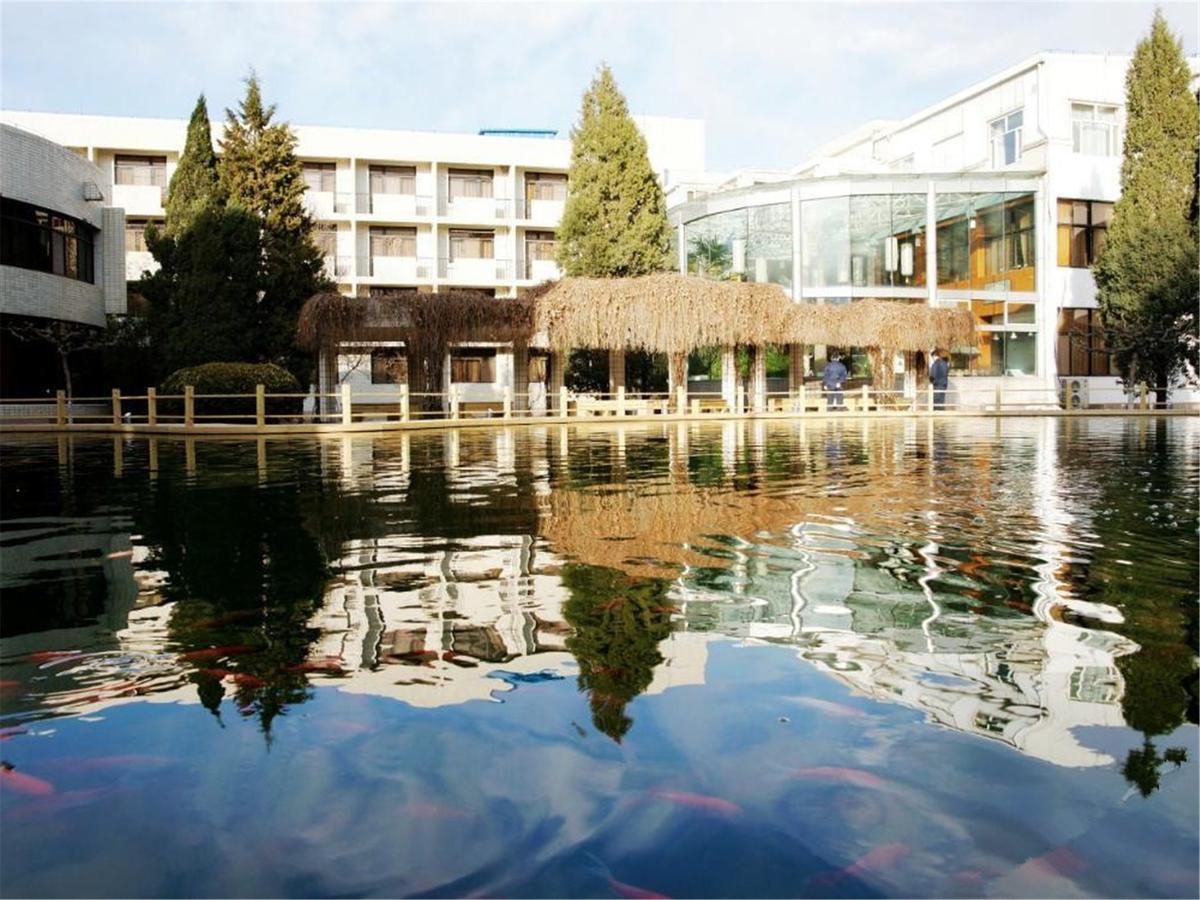 Shuangyang Hotel Beijing Eksteriør bilde