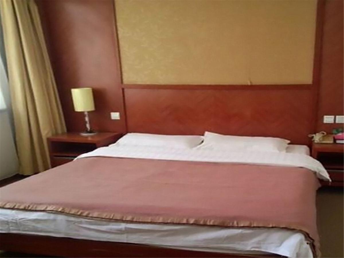 Shuangyang Hotel Beijing Eksteriør bilde