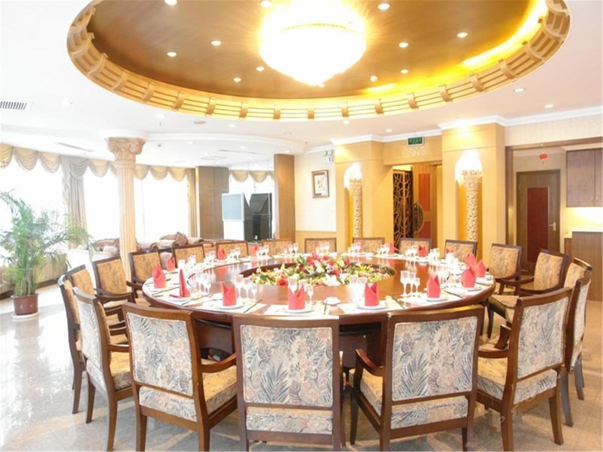 Shuangyang Hotel Beijing Eksteriør bilde